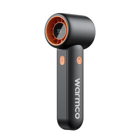 H5 5000mAh Mini-Handventilator – Kompakter, USB-aufladbarer, persönlicher Kühlventilator für Reisen, Outdoor und Büro