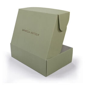 Hot Custom Boxes with Logo Pink Corrugated Mailer Cardboard Paper Packaging Mailing Postal Shipping Box for Cosmetic