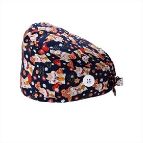 Breathable Anti-static Surgical Caps for Laboratory and Hospital Use
