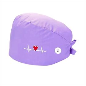 Premium Reusable Cotton Surgical Caps for Doctors and Surgeons