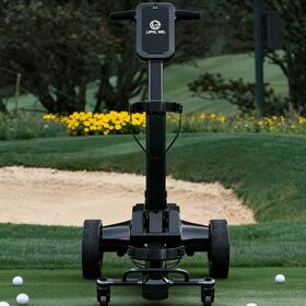 Carrito de golf inteligente con sistema de autoequilibrio, 5 modos y gran capacidad de ascenso, servicio profesional de alta venta global con función 'Sígueme'