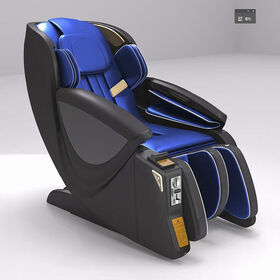 Fauteuil de Massage Partagé avec Système SL-Track, Capsule Spatiale Zéro Gravité et Station pour Centres Commerciaux, Multifonction Entièrement Automatique, Fonctionnement par Pièces et Scan