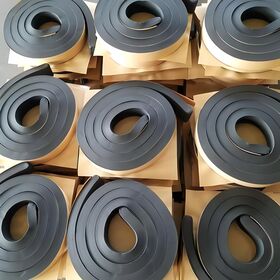 Bande D'étanchéité En Caoutchouc Pour Portière De Voiture