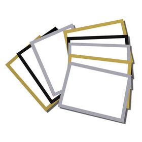 إطار ملصق مغناطيسي PVC A3/A4/A5/A6 - لوحة إعلانية بدون ثقوب للمتاجر، والفعاليات والمعارض التجارية