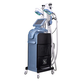 OEM ODM Customized 360 Cryolipoly Cryotherapy Cool Suction Fat Freezing Body Sculpting Weight Loss Therapy Slimming Machine