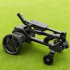 Características únicas 5 modos fuerte capacidad de escalada inteligente sistema de equilibrio automático Sígueme carrito de golf