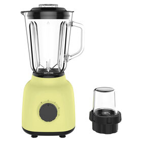 Batidora de mesa multifunción 400W para electrodomésticos de cocina, procesador de alimentos, batidora y molinillo