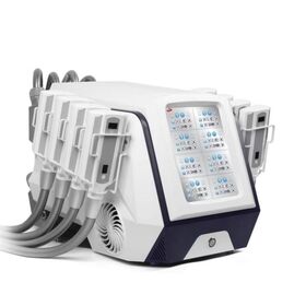 Fettgefrier-Kryolipolyse-Körperabnehmmaschine mit Kryo-Pad – Kryo-Körperabnehm-Kryo-Cool-Tech-Fettmaschine