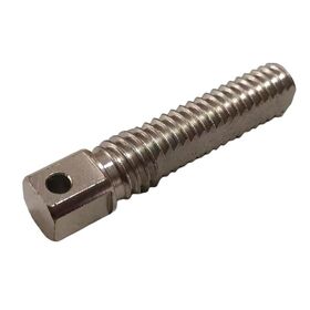 OEM & Small Orders Welcomed, Stainless Steel Square Head with Hole Screw