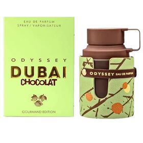 Perfume al por mayor para hombres y mujeres 100ML ODYSSEY DUBAI CHOCOLAT Perfume árabe colonia 1:1 unisex Fragancia duradera OEM ODM