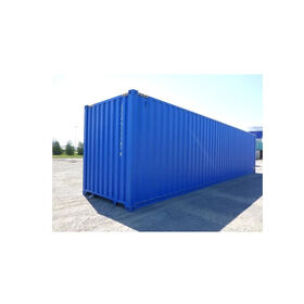Second Shipping Container Used Container for Sale