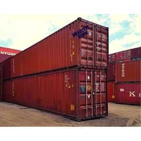 New and Used 10ft 20ft 40ft Shipping Containers for Sale