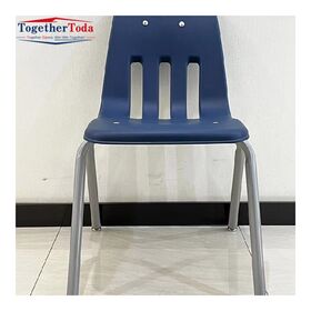 Modern Minimalist Plastic Chair School Furniture for University Classroom and College Furniture