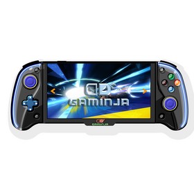 Console Rétro Portable R36S – Écran IPS 3,5 Pouces – 10 000 Jeux Intégrés – 64 Go – Batterie 3500 MAh – Cadeau Idéal Pour Fans De Nostalgie