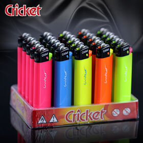 Original Disposable Cricket Lighter