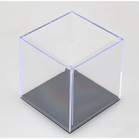 Transparent display box, gift box