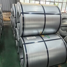 Mittel- bis hochfrequentes, ultradünnes, nicht-kornorientiertes Elektroband/Coil, B3AHR-1, Dicke 0,03 mm