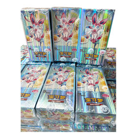 chinese pokemon card distributor Pokemon Trading Card Game CBB3C Chinese 151 Horizon Gem Vol 3 Booster –  Calipokehouse