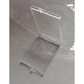 Plastic box for gift, Crystal Box, transparent box