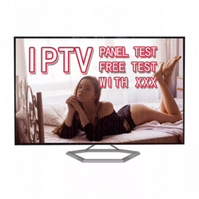 Meilleur fournisseur IPTV 4K 8K Ott Streamingtv Service avec essai gratuit Panneau revendeur Compte de code Xtream Liste M3u pour Allemagne Pays-Bas