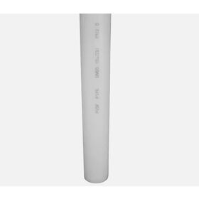 High Quality Corrosion-resistant Strong Acid Resistant Dn16-630mm Pvdf Pipe for Transporting Chemical Fluids