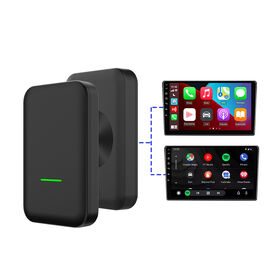 Carlinkit Factory Ccpa Plus Car Play Android Auto Wireless Adapter Carplay für Aftermarket Android Stereo Autoradio