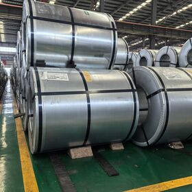 High-efficiency non-oriented electrical steel strip/CRNGO, T4/C5/Z coating, suitable for motor manufacturing, 35WH230, 0.35 mm
