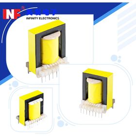 Planarer, einstellbarer Audio-Isolationstransformator der ERR-Serie, Hochfrequenztransformatoren, Leistungstransformator, Stromwandler