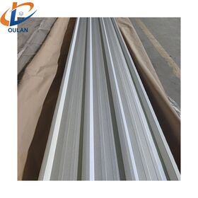 ISO 17872 S550GD+Z 0,7mm 1250x2500MM Innenverkleidungsplatte für Windkraftanlagen, korrosionsschutzbeschichtet