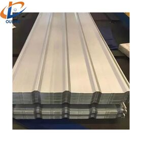 GB/T 14292 Q235 0,8mm 1000X2000MM Modulares Haus Integrierte Einheit Beschichtete Fertigteilplatte - Stahlfertighaus Lösung