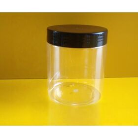 Tarro de plástico para alimentos al por mayor - Envase de plástico para uso alimentario