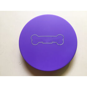 Couvercle en plastique pour pot