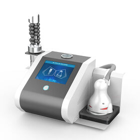 Corps professionnel Minceur Boule Intérieure Drainage Lymphatique 5D Rotation Vide Ventouse Rouleau Cellulite Enlèvement Machine