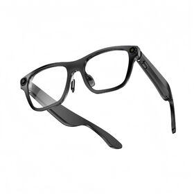 AI Smart Eyeglasses with Camera 8MP HD1080P Video Glasses with Camera and Audio -Video Recording Glasses with Audio, Video Glasses