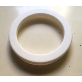 High temperature resistant silicone for special solar ovens