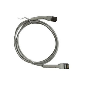 Cabo de patch LAN com cabeça flexível