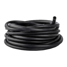 Low Pressure Oil Resistant Rubber Hose for Fuel Oil Transfer & Return Lines (NBR, Customizable)