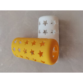 Funda para vaso, funda para botella, funda de silicona