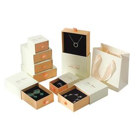 Schmuckkästchen mit Schubladen, weißer Puder, zur Aufbewahrung von Ringen, Ohrringen und Armbändern im angesagten Stil