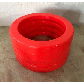 Silicone mold part for special solar ovens, High temperature resistant silicone