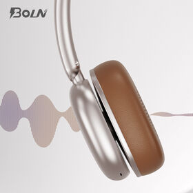 BOLN H30 Aluminum Alloy &ABS material BT5.4 Headphones Max Hifi Earphones & Headphones ANC Pro Max Open Ear Headset