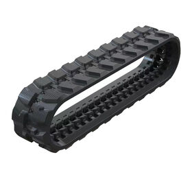 OEM Rubber Tracks | Miniature Size for Lawn Mowers, Onion Farm Machinery & Compact Agricultural Vehicles