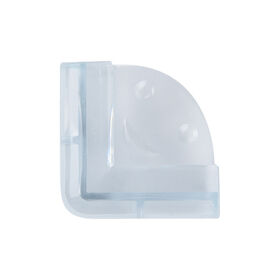 Baby Safety Corner Bumpers - PVC Childproofing Products for Furniture & Window Edges