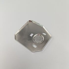 Fabricantes de piezas de estampación de blindaje de acero inoxidable, aluminio y acero de precisión personalizadas IATF 16949