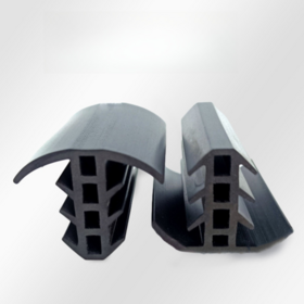 Solar panel rubber seal strip
