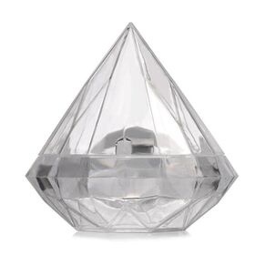 Boîte cadeau en plastique de haute qualité