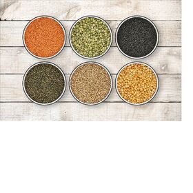 Lentilles Rouges Cassées/Lentilles Biologiques de Haute Qualité Disponibles à la Vente à Bas Prix