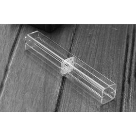 Boîte cadeau en plastique pour présentation de stylos - Emballage personnalisé pour stylos haut de gamme