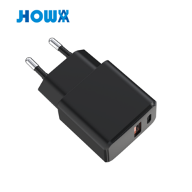Chargeur PD20W en gros, 20W USB Type C US Chargeur Rapide, Adaptateur de Chargeur 20W, Chargeur de Téléphone pour Smartphones
