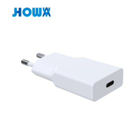 Wholesale Mobile Phone Charger Single Usb Charger 20W 30W with Thin Flat Style